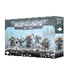 Wolf Guard Terminators