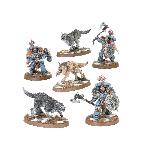Wolf Guard Headtakers