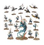 Spearhead: Idoneth Deepkin - Akhelian Tide Guard