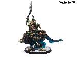 Mounted Wrathmane