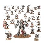 Grey Knights Battleforce: Sanctic Conclave