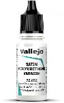 Satin Polyurethane Varnish