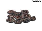 Scions of Yaldabaoth Scenery Bases, Alpha Series