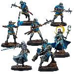 Warcrow Battle Pack - The Song of the Dormant