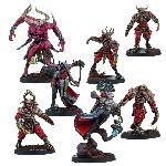 Warcrow Battle Pack - The Song of the Dormant