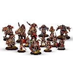 Khador Old Umbrey Auxiliary Expansion