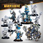 Cygnar Storm Forge Command Cadre
