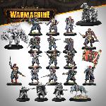 Khador Winter Korps Auxiliary Expansion