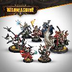 Khador Old Umbrey Command Starter