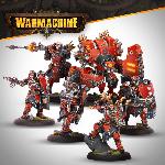 Khador SKS-6 Command Cadre