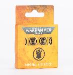 Imperial Fists Dice (2025)