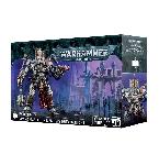 Grand Master in Nemesis Dreadknight