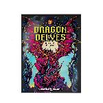 D&D Dragon Delves -  (Alternative Cover)