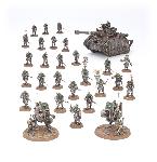 Solar Auxilia: Combat Force