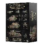 Legions Imperialis: Solar Auxilia Combat Force