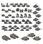 Legions Imperialis: Solar Auxilia Combat Force