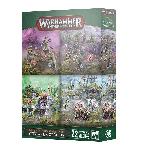 Destruction Warbands: Gitz and Goliaths