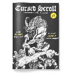 Cursed Scroll Zine, Vol. 1: Diablerie!
