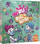 Wirus! Roll&Write