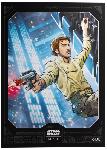 Star Wars Unlimited Card Game - Premium Art Sleeves - Cassian Andor