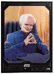 Star Wars Unlimited Card Game - Premium Art Sleeves - Chancellor Palpatine