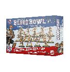 Tomb Kings Blood Bowl Team: The Nehekhara Nightmares