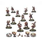 Bretonnian Blood Bowl Team: The Brionne Barons
