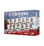 Bretonnian Blood Bowl Team: The Brionne Barons