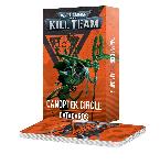 Kill Team: Canoptek Circle - Datacards