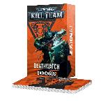 Kill Team: Deathwatch -Datacards