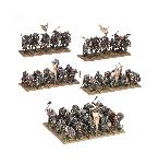 Warriors of Chaos: Chaos Marauders Army Reinforcement