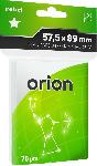 Koszulki na karty Rebel (57,5x89 mm) Orion Medium