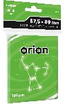 Koszulki na karty Rebel (57,5x89 mm) Orion Premium