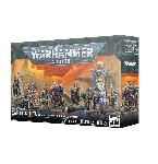 Captain Titus and The Wardens of Ultramar