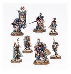 Captain Titus and The Wardens of Ultramar