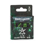 Necrons Destroyer Cult Dice
