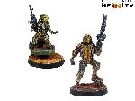 Mukthar, Active Response Unit