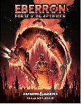 Dungeons & Dragons: Eberron - Forge of the Artificer (Alternate Cover)