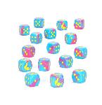 Disciples of Tzeentch dice