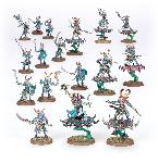 Spearhead: Tzaangor Warflock