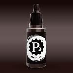 P3 Paints: Boiler Black