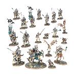 Spearhead: Ossiarch Bonereapers:Kavalos Vanguard