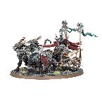 Liege-Kavalos on war Chariot