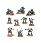 The Maelstrom Battalion: Leagues of Votann