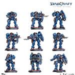 STARCRAFT TWO PLAYER STARTER SET FOUNDERS EDITION