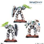 STARCRAFT TWO PLAYER STARTER SET FOUNDERS EDITION