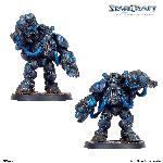 STARCRAFT TWO PLAYER STARTER SET FOUNDERS EDITION