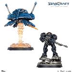 STARCRAFT TWO PLAYER STARTER SET FOUNDERS EDITION