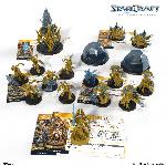 STARCRAFT PROTOSS STARTER SET FOUNDERS EDITION