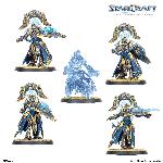 STARCRAFT PROTOSS STARTER SET FOUNDERS EDITION
